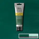 Akrylová barva Galeria 60ml – 482 permanent green deep
