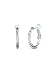 Aster Silver Earrings