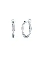 Aster Silver Earrings