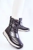 Dámske zimné topánky BIG STAR SHOES i521_22544