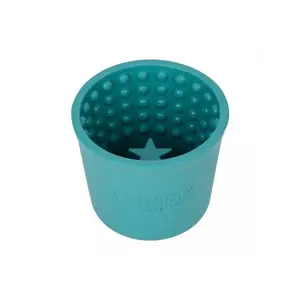 LickiMat YOGGIE POT, Barva: Modrá