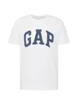 GAP Tričko 'EVERYDAY'  námornícka modrá / biela