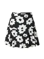 Guido Maria Kretschmer Women Sukňa 'Janelle'  čierna / biela