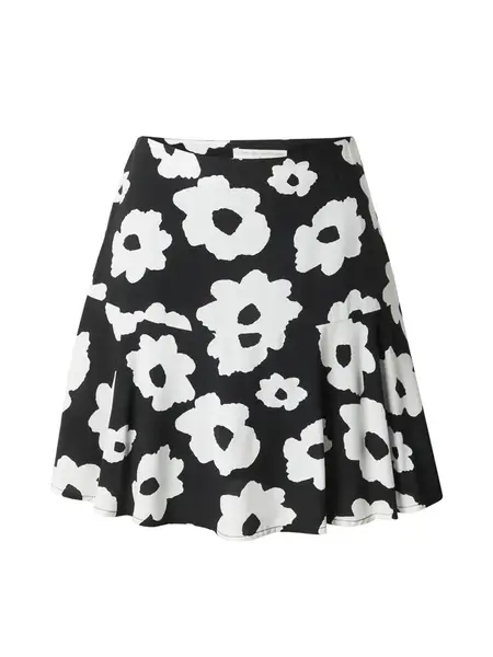 Guido Maria Kretschmer Women Sukňa 'Janelle'  čierna / biela