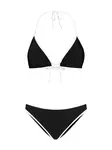 Shiwi Bikiny 'Liz'  čierna / biela