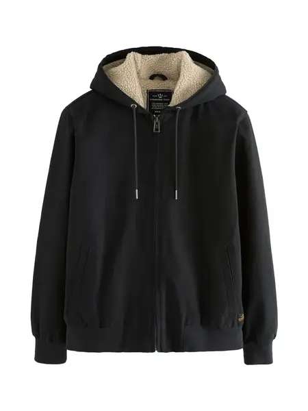 Next Prechodná bunda  čierna