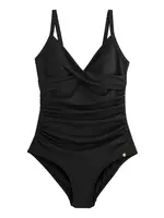 Next Jednodielne plavky  čierna