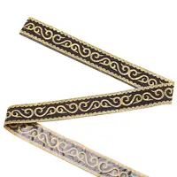 Polyester Lace Trim