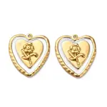 304 Stainless Steel Pendants