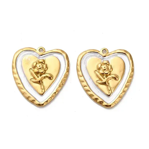 304 Stainless Steel Pendants