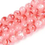 Baking Paint Glass Beads