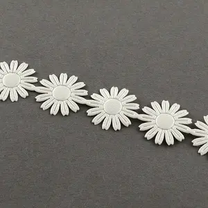 Flower Polyester Ribbons