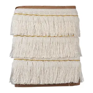 Polyester Tassel Fringe Trimming