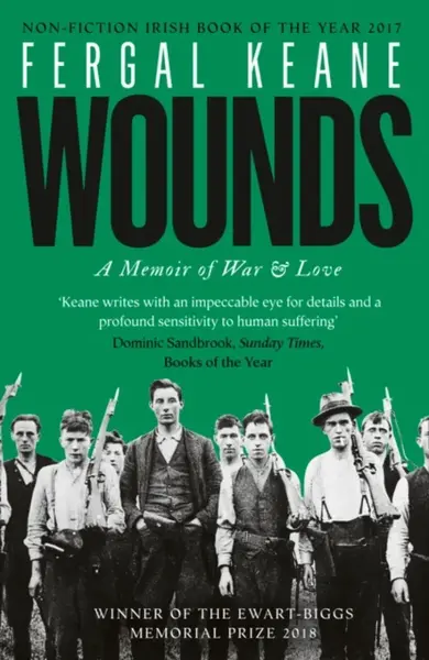 Wounds - Fergal Keane