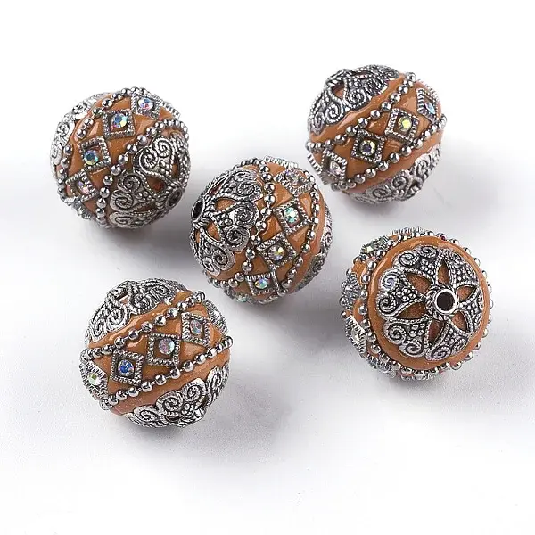 Handmade Indonesia Beads