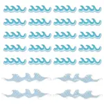 Polyester Cloth Embroidery Sew on Appliques