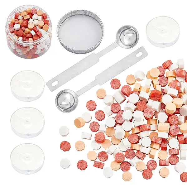 Sealing Wax Particles Kits for Retro Seal Stamp