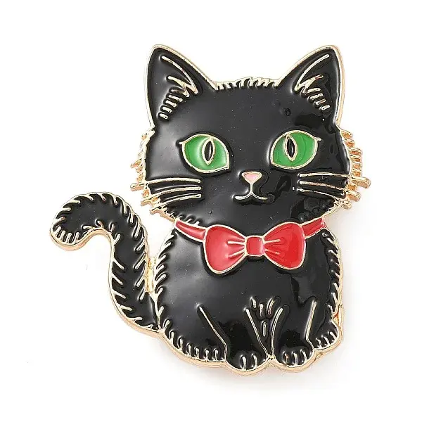 Halloween Enamel Pins