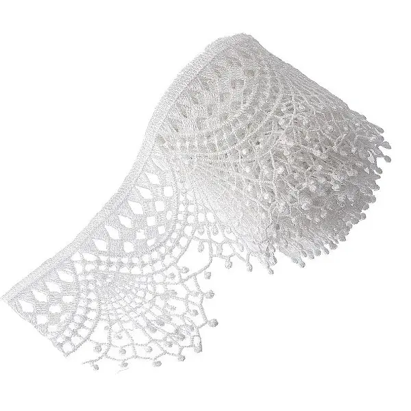 Polyester Lace Ribbons