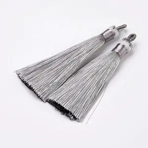 Nylon Tassels Big Pendant Decorations