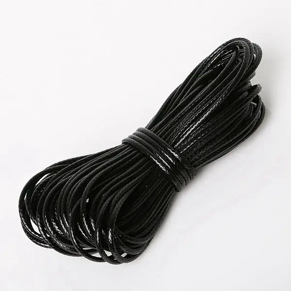 Waxed Polyester Cord