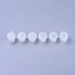 Plastic Paint Pots Strips