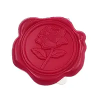 Adhesive Wax Seal Stickers