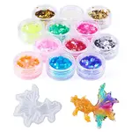 Fish DIY Silicone Molds