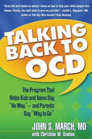 Talking Back to OCD - John S. March