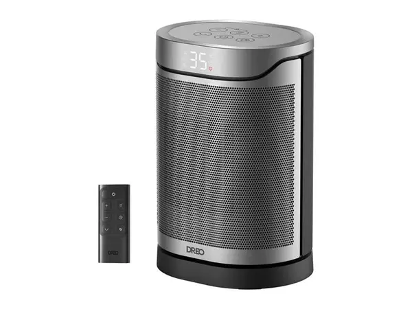 Teplovzdušný ventilátor DREO Atom 318