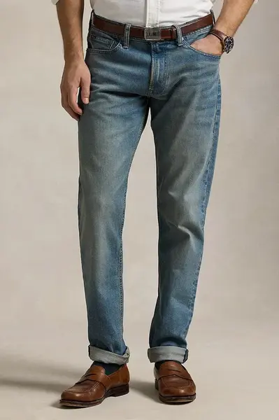 Džíny Polo Ralph Lauren pánské, 710956089