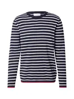 Kronstadt Sveter 'Oscar'  námornícka modrá / červená / biela