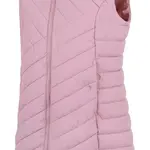 Husky Napi L L, faded pink Dámská hardshell vesta