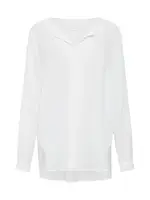 VILA Blúzka  biela