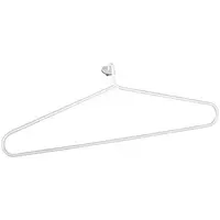 Vešiak Bemeta biela nerez 704151914