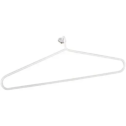 Vešiak Bemeta biela nerez 704151914