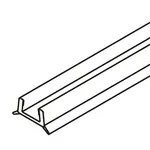 Náhradný diel tesniaca lišta k SAT TEX BB NDSATTEXSBBCR19100