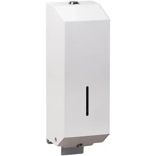 Dávkovač mydla Bemeta biela nerez 105109414