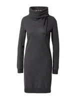 Ragwear Šaty 'Chloe'  antracitová