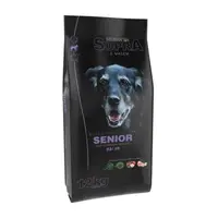 Delikan SUPRA Senior 12kg superprémiové krmivo s obsahem čerstvého masa pro psy seni