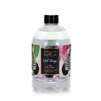 Ashleigh & Burwood London Náhradní náplň do difuzéru WILD THINGS - PEONY 500 ml, I ZEE YOU BABY