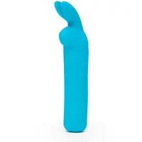 Happy Rabbit Minivibrátor - Bullet Vibe blue