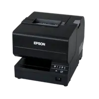 Epson TM-J7700, cutter, ASF, USB, Ethernet, kit (USB), white