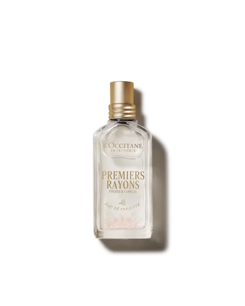 Toaletní voda Premiers Rayons