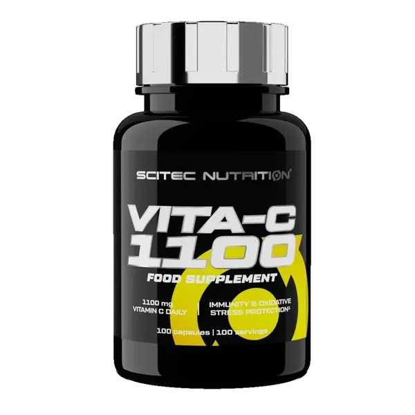 Scitec Nutrition VITA-C 1100 - 100 kapslí
