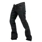 Dámské moto jeansy Spark Desert Rose modrá 3XL (40-41)