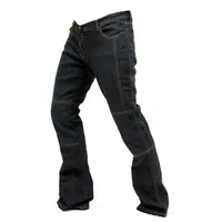 Dámské moto jeansy Spark Desert Rose modrá 3XL (40-41)