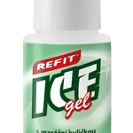 Refit Ice Masážní gel s mentholem a ekualyptem roll–on 80 g