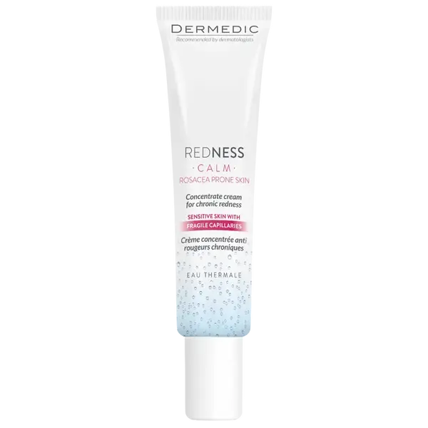 Dermedic Redness Krém na chronické zarudnutí pleti 40 ml