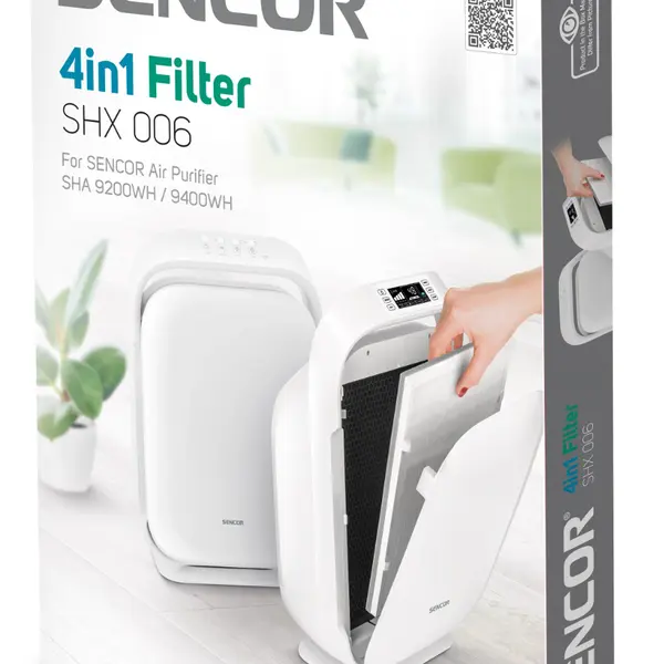 SENCOR SHX 006 filtr pro SHA 9200/9400WH